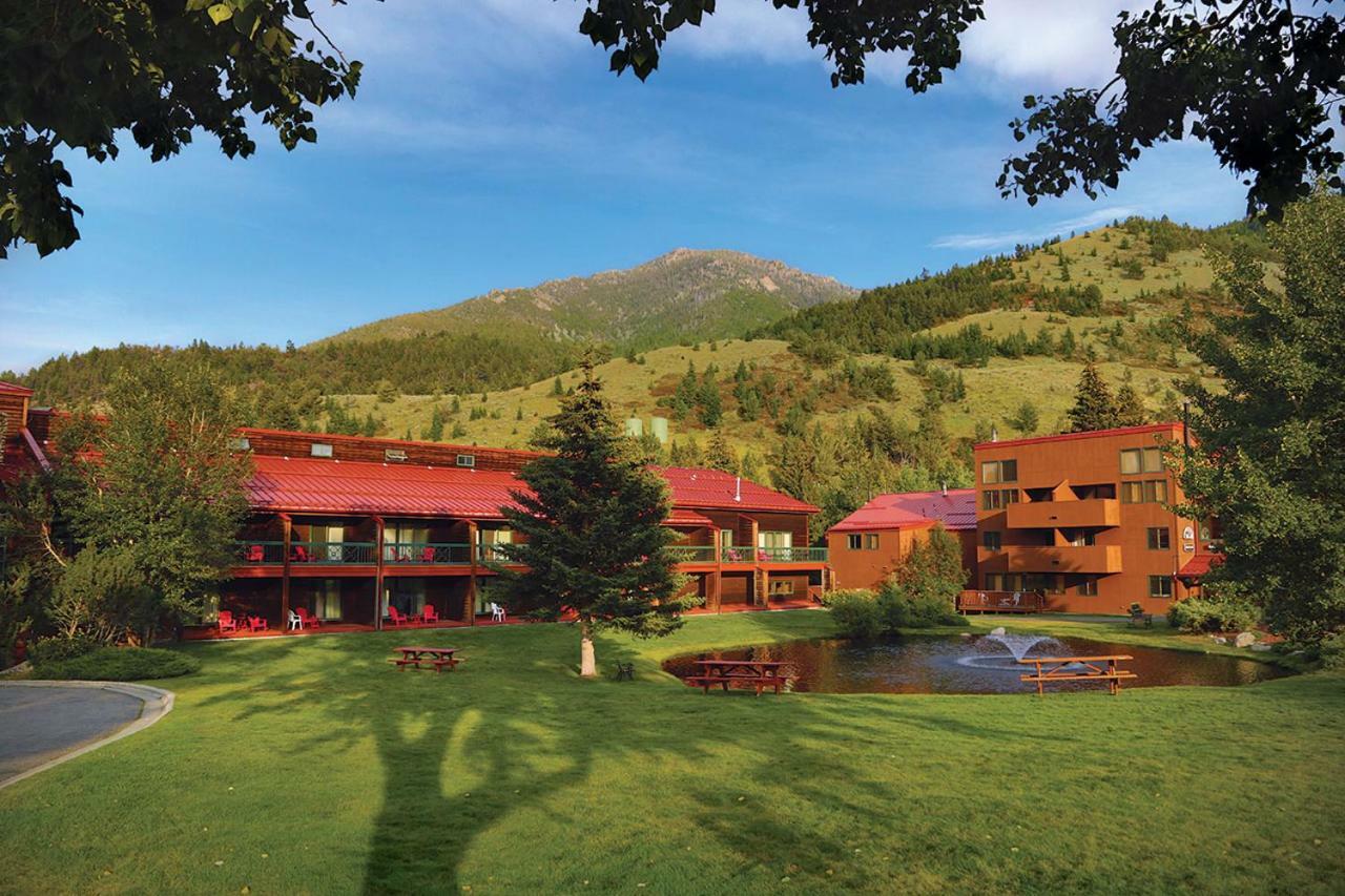 Rock Creek Resort Red Lodge Exterior foto