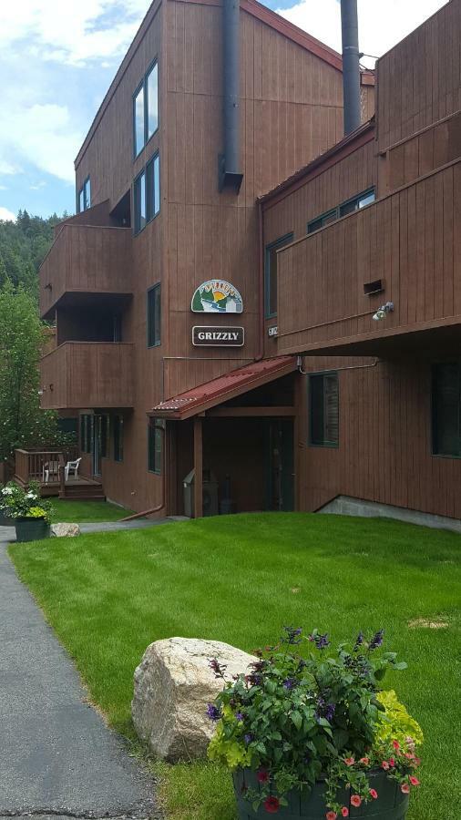 Rock Creek Resort Red Lodge Exterior foto