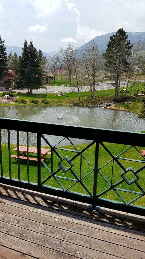 Rock Creek Resort Red Lodge Exterior foto