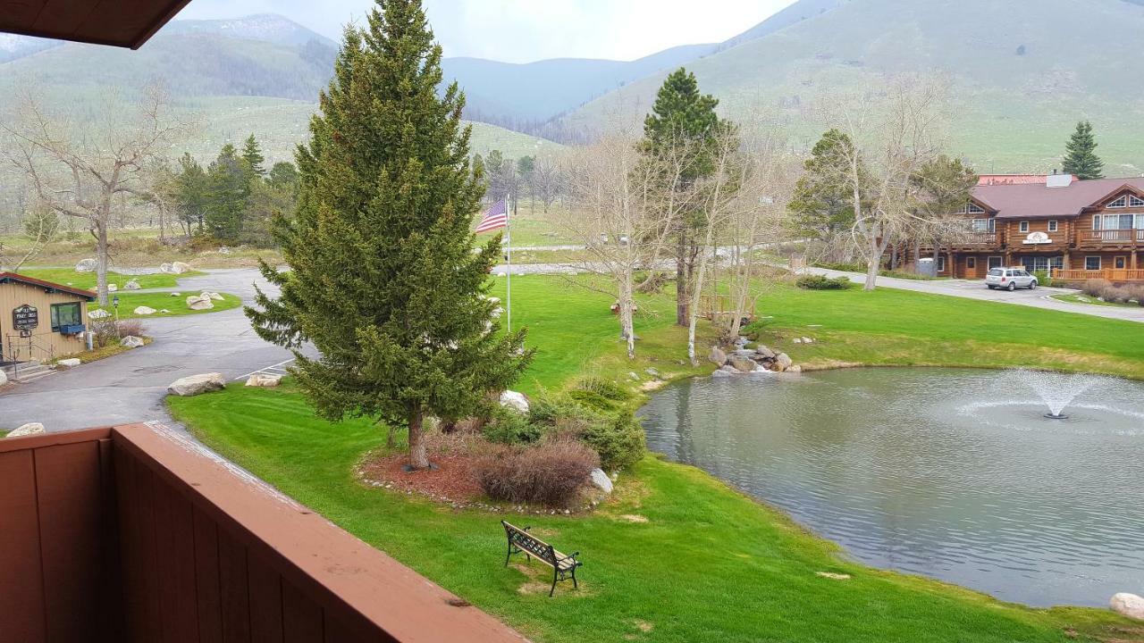 Rock Creek Resort Red Lodge Exterior foto
