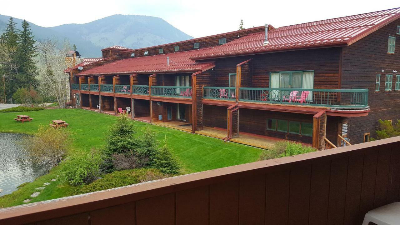 Rock Creek Resort Red Lodge Exterior foto