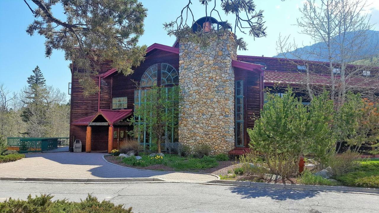 Rock Creek Resort Red Lodge Exterior foto
