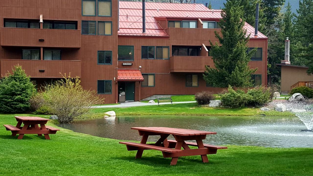 Rock Creek Resort Red Lodge Exterior foto