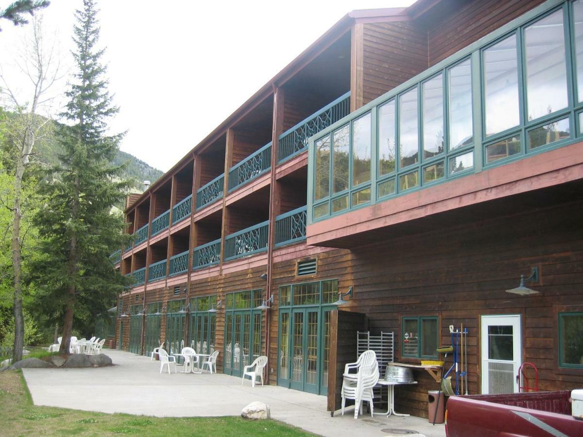 Rock Creek Resort Red Lodge Exterior foto