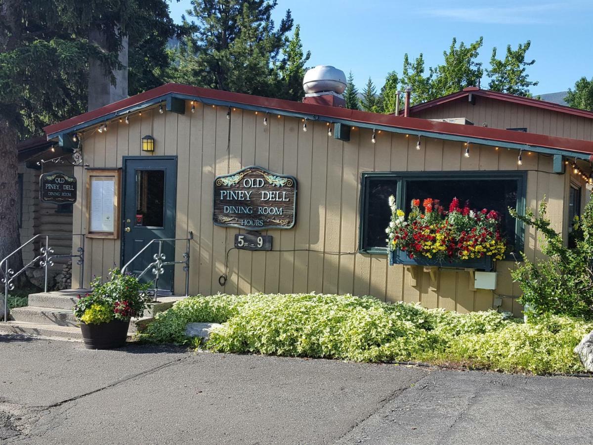 Rock Creek Resort Red Lodge Exterior foto