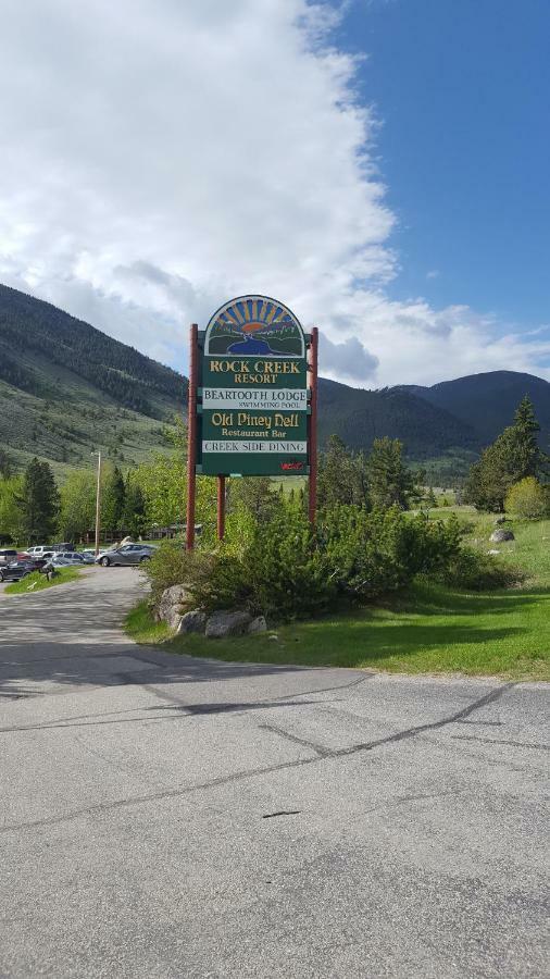 Rock Creek Resort Red Lodge Exterior foto