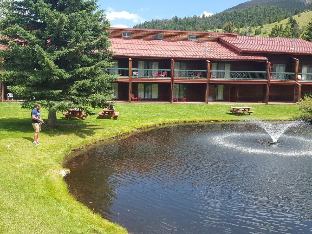 Rock Creek Resort Red Lodge Exterior foto