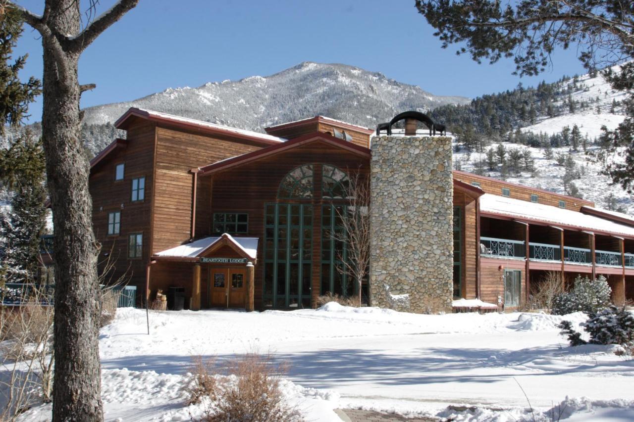 Rock Creek Resort Red Lodge Exterior foto