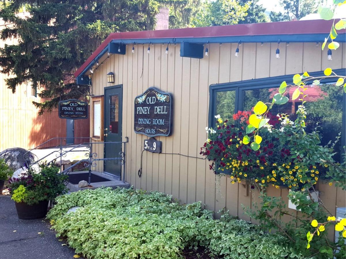 Rock Creek Resort Red Lodge Exterior foto