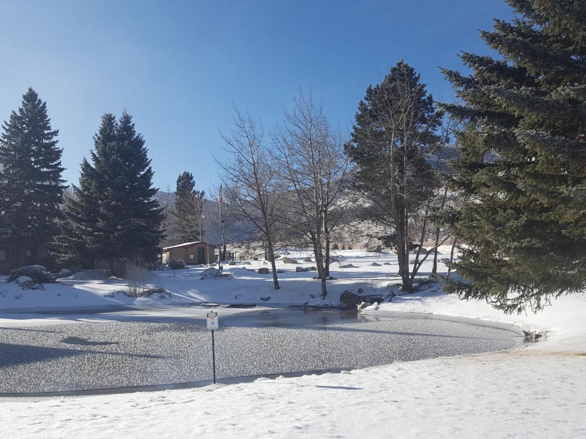 Rock Creek Resort Red Lodge Exterior foto