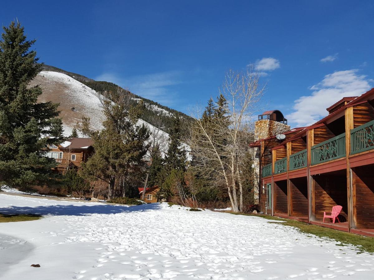 Rock Creek Resort Red Lodge Exterior foto
